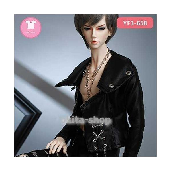 ドール用 Bjd 球体関節人形 可愛いドール服 服 ID72 DZ 70 男の子ボディと