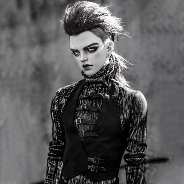 1/3 BJD 球体関節人形 ドール BJD人形　ドール可動フィギュア 人形本体のみ 顔メイク 女の子 誕生日 プレゼント 女の子への最高のプレゼント 1/3 女の子への最高のプレゼント QGW2211847073(20805円)