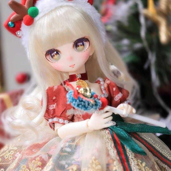 BJDドール 球体関節人形 1/6 樹脂人形 関節式ボール bjd 人形ドール　可動ボディ_2