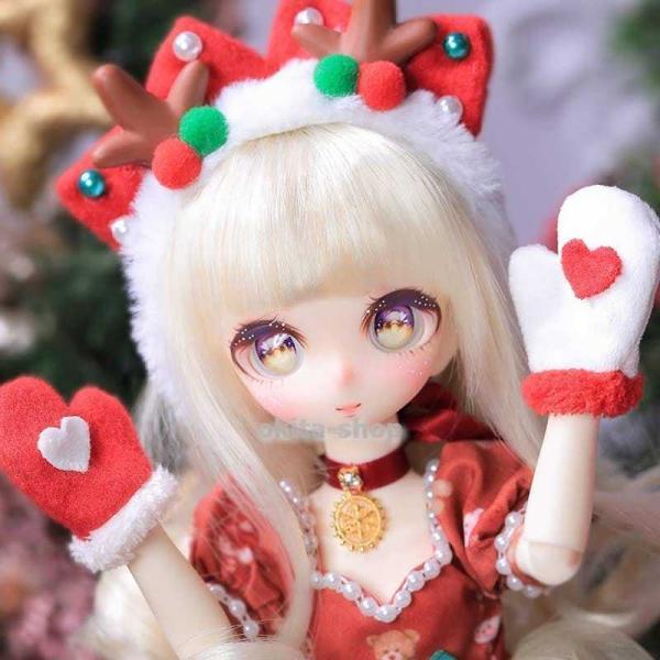 BJDドール 球体関節人形 1/6 樹脂人形 関節式ボール bjd 人形ドール　可動ボディ_3