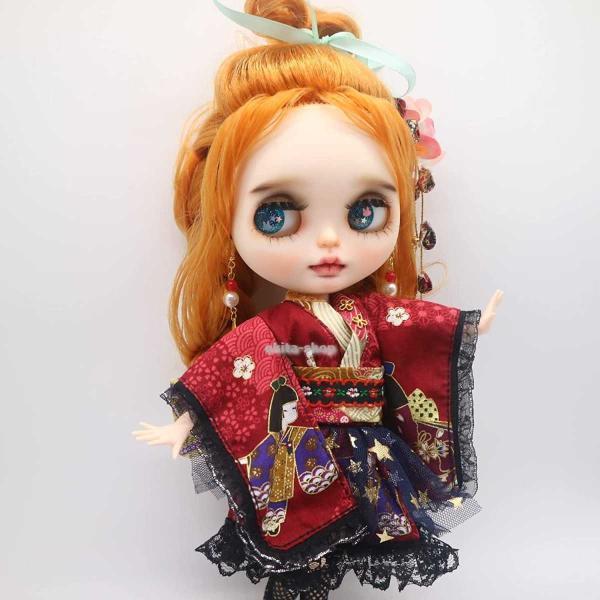 bjd アイシー人形 ドール ヌードアイシー カスタマイズされた人形 かわいい人形 女子_1