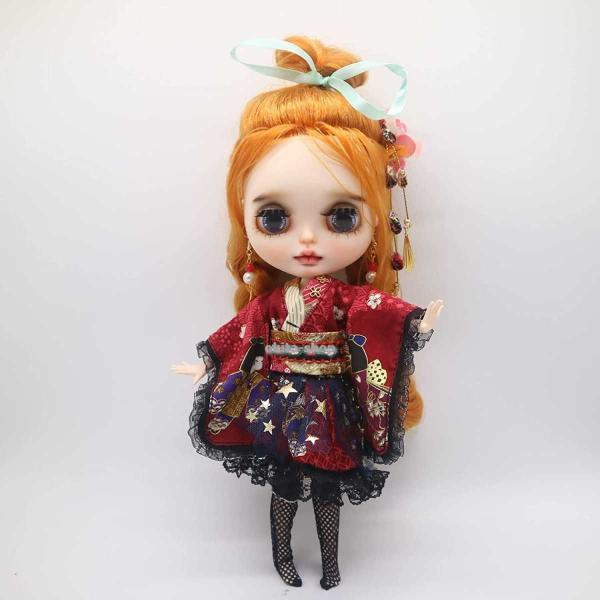 bjd アイシー人形 ドール ヌードアイシー カスタマイズされた人形 かわいい人形 女子_2