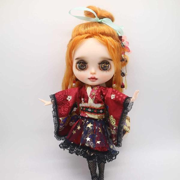 bjd アイシー人形 ドール ヌードアイシー カスタマイズされた人形 かわいい人形 女子_3