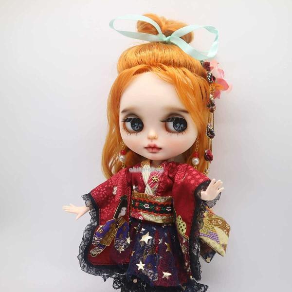 bjd アイシー人形 ドール ヌードアイシー カスタマイズされた人形 かわいい人形 女子_4
