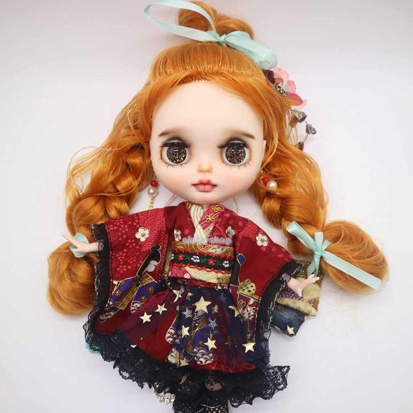 bjd アイシー人形 ドール ヌードアイシー カスタマイズされた人形 かわいい人形 女子_5