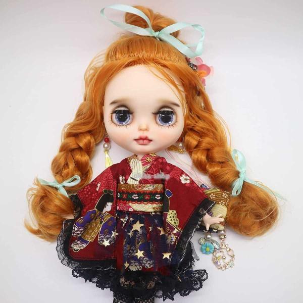 bjd アイシー人形 ドール ヌードアイシー カスタマイズされた人形 かわいい人形 女子_6