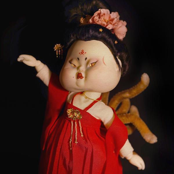 1/6 BJD 球体関節人形 ドール BJD人形　ドール可動フィギュア 人形本体のみ 顔メイク 女の子 誕生日 プレゼント 女の子への最高のプレゼント_1