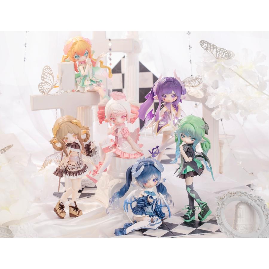 交響詩 BJDブラインドドール シリーズ ブラインドボックス 1/8 BJD