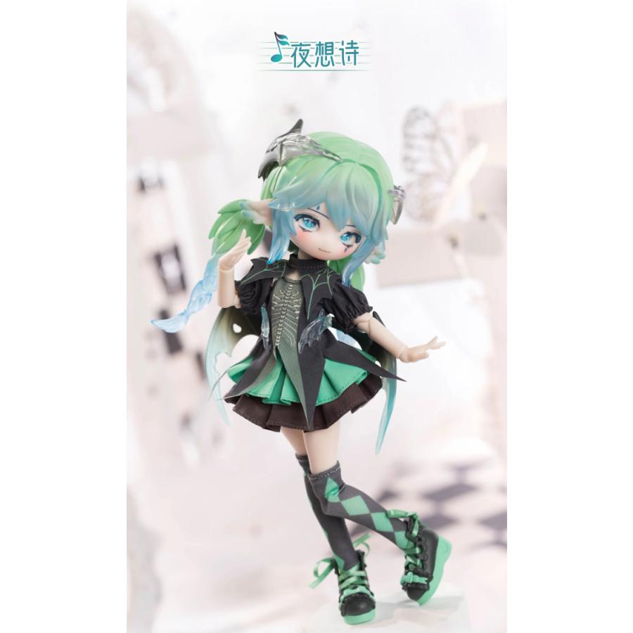 交響詩 BJDブラインドドール シリーズ ブラインドボックス 1/8 BJD