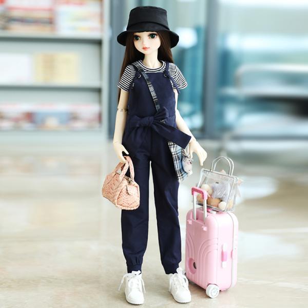 1/3 BJD 球体関節人形 ドール BJD人形　ドール可動フィギュア 人形本体のみ 顔メイク 女の子 誕生日 プレゼント 女の子への最高のプレゼント 