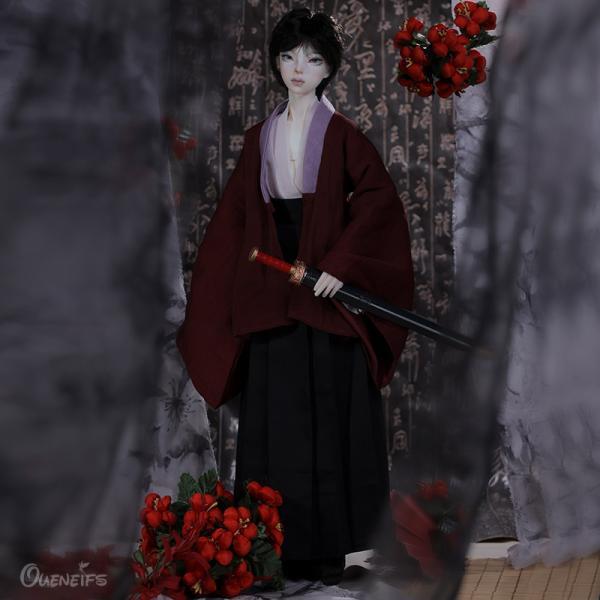 1/4 BJD 球体関節人形 ドール BJD人形　ドール可動フィギュア 人形本体のみ 顔メイク 女の子 誕生日 プレゼント 女の子への最高のプレゼント 