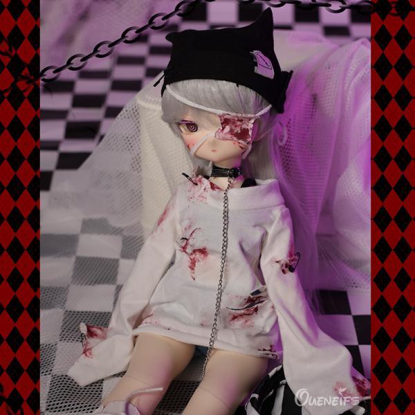 1/4 BJD 球体関節人形 ドール BJD人形　ドール可動フィギュア 人形本体のみ 顔メイク 女の子 誕生日 プレゼント 女の子への最高のプレゼント 