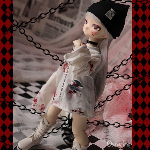 1/4 BJD 球体関節人形 ドール BJD人形　ドール可動フィギュア 人形本体のみ 顔メイク 女の子 誕生日 プレゼント 女の子への最高のプレゼント 