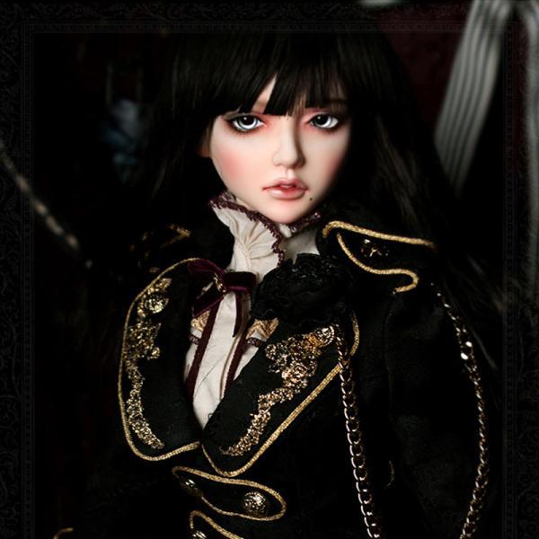 1/3 BJD 球体関節人形 ドール BJD人形　ドール可動フィギュア 人形本体のみ 顔メイク 女の子 誕生日 プレゼント 女の子への最高のプレゼント 