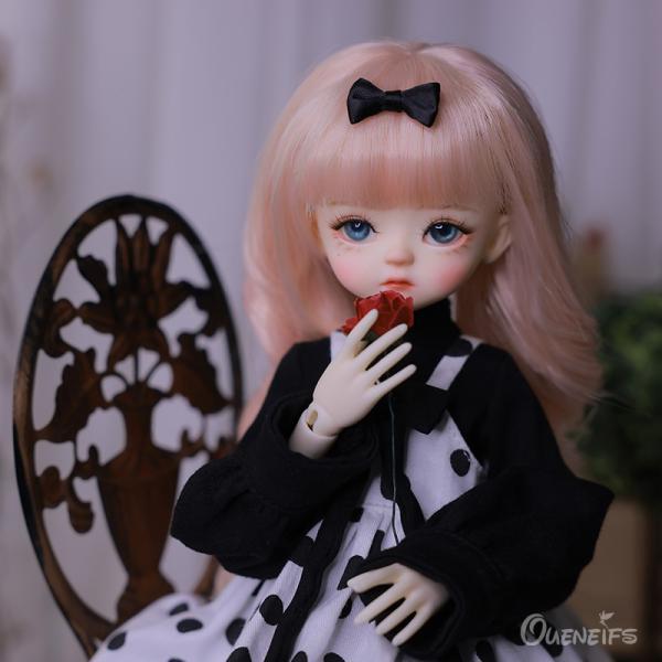 1/6 BJD 球体関節人形 ドール BJD人形　ドール可動フィギュア 人形本体のみ 顔メイク 女の子 誕生日 プレゼント 女の子への最高のプレゼント_1