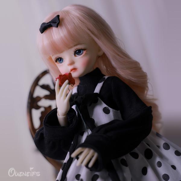 1/6 BJD 球体関節人形 ドール BJD人形　ドール可動フィギュア 人形本体のみ 顔メイク 女の子 誕生日 プレゼント 女の子への最高のプレゼント_2