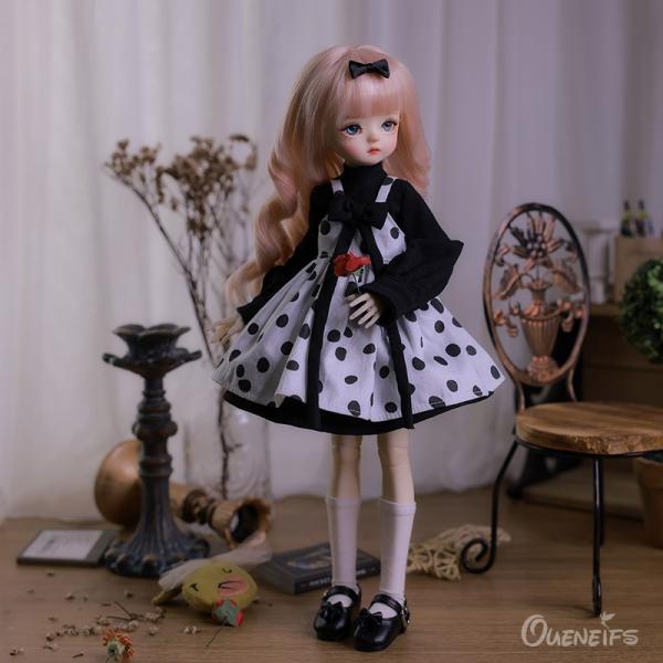 1/6 BJD 球体関節人形 ドール BJD人形　ドール可動フィギュア 人形本体のみ 顔メイク 女の子 誕生日 プレゼント 女の子への最高のプレゼント_3