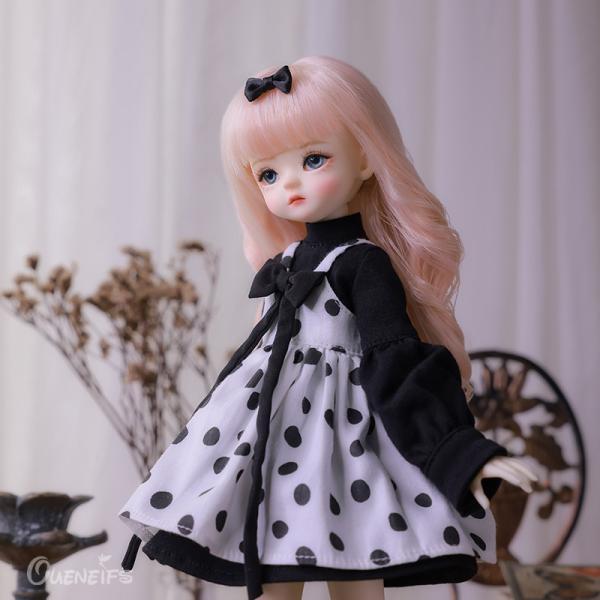 1/6 BJD 球体関節人形 ドール BJD人形　ドール可動フィギュア 人形本体のみ 顔メイク 女の子 誕生日 プレゼント 女の子への最高のプレゼント_4