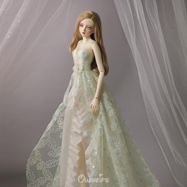 1/4 BJD 球体関節人形 ドール BJD人形　ドール可動フィギュア 人形本体のみ 顔メイク 女の子 誕生日 プレゼント 女の子への最高のプレゼント 