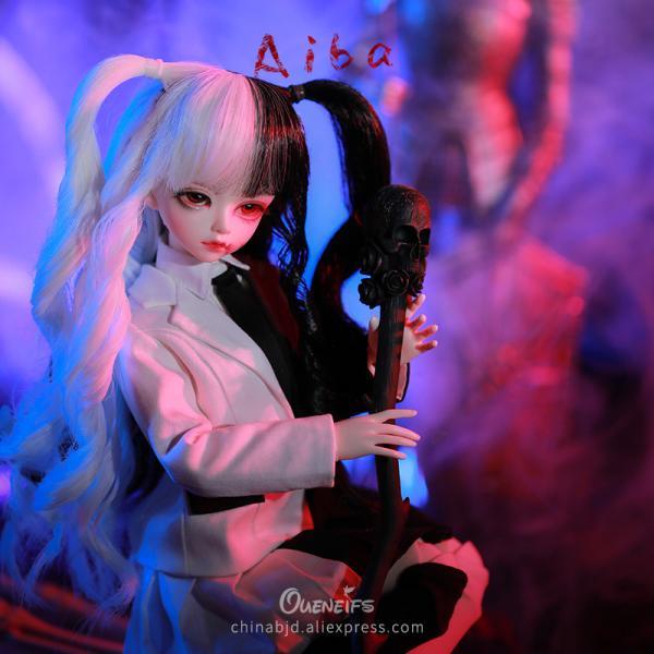 1/4 BJD 球体関節人形 ドール BJD人形　ドール可動フィギュア 人形本体のみ 顔メイク 女の子 誕生日 プレゼント 女の子への最高のプレゼント_1