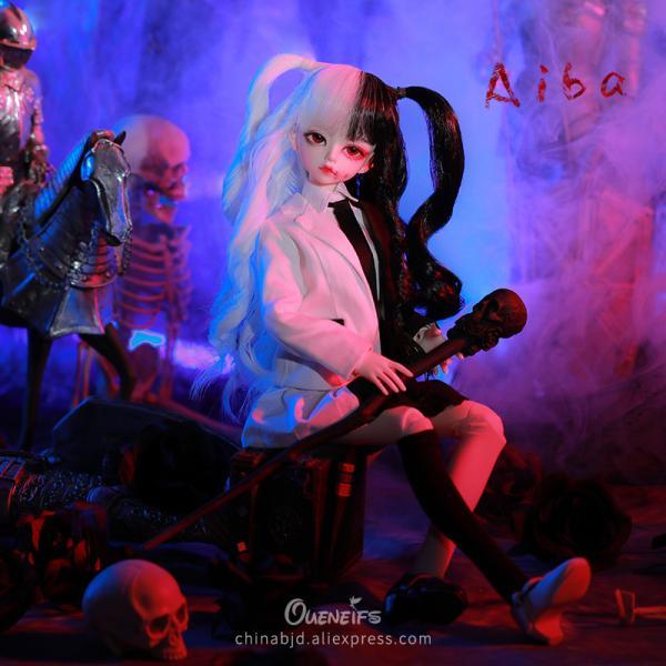 1/4 BJD 球体関節人形 ドール BJD人形　ドール可動フィギュア 人形本体のみ 顔メイク 女の子 誕生日 プレゼント 女の子への最高のプレゼント_2