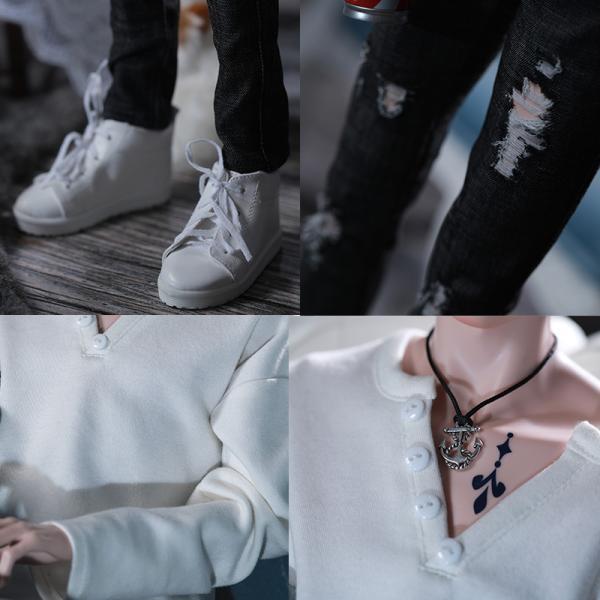 1/3 BJD 球体関節人形 ドール BJD人形　ドール可動フィギュア 人形本体のみ 顔メイク 女の子 誕生日 プレゼント 女の子への最高のプレゼント 