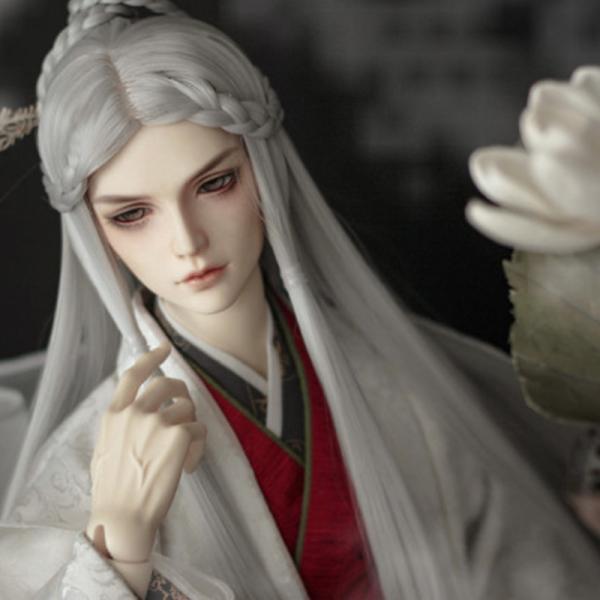 1/3 BJD 球体関節人形 ドール BJD人形　ドール可動フィギュア 人形本体のみ 顔メイク 女の子 誕生日 プレゼント 女の子への最高のプレゼント 