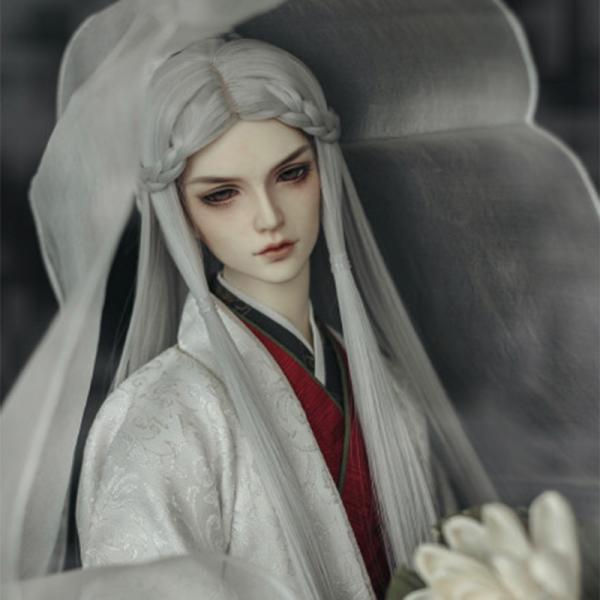 1/3 BJD 球体関節人形 ドール BJD人形　ドール可動フィギュア 人形本体のみ 顔メイク 女の子 誕生日 プレゼント 女の子への最高のプレゼント 