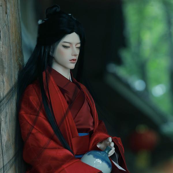 1/3 BJD 球体関節人形 ドール BJD人形　ドール可動フィギュア 人形本体のみ 顔メイク 女の子 誕生日 プレゼント 女の子への最高のプレゼント 人形 W2563525745(24114円)