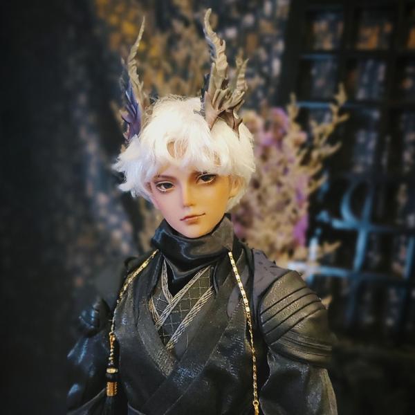 新品未使用！ 1/3 BJD 球体関節人形 ドール BJD人形　ドール可動フィギュア 人形本体のみ 顔メイク 女の子 誕生日 プレゼント 女の子への最高のプレゼント 【ZYX6531719965】(22900円)