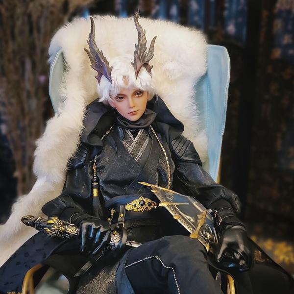 新品未使用！ 1/3 BJD 球体関節人形 ドール BJD人形　ドール可動フィギュア 人形本体のみ 顔メイク 女の子 誕生日 プレゼント 女の子への最高のプレゼント 【ZYX6531719965】(22900円)