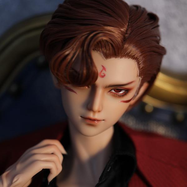 新品未使用！ 1/3 BJD 球体関節人形 ドール BJD人形　ドール可動フィギュア 人形本体のみ 顔メイク 女の子 誕生日 プレゼント 女の子への最高のプレゼント 【ZYX6531719965】(22900円)