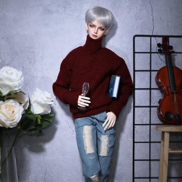 [即日発送] 1/3 BJD 球体関節人形 ドール BJD人形　ドール可動フィギュア 人形本体のみ 顔メイク 女の子 誕生日 プレゼント 女の子への最高のプレゼント 【YWU6917345228】(24252円)