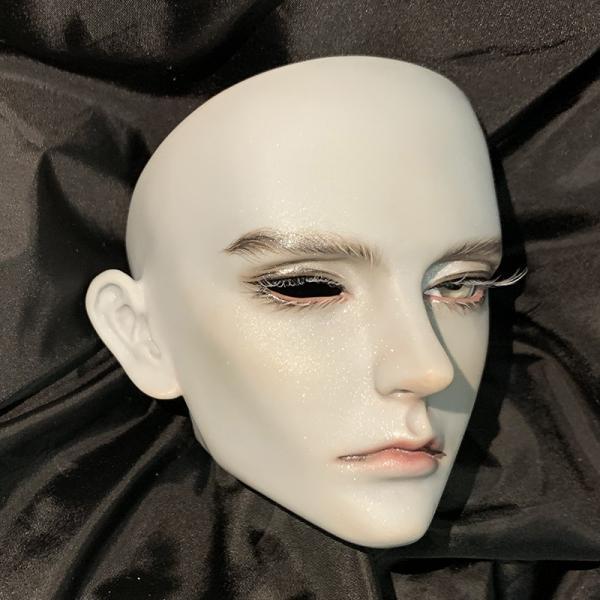1/3 BJD 球体関節人形 ドール BJD人形　ドール可動フィギュア 人形本体のみ 顔メイク 女の子 誕生日 プレゼント 女の子への最高のプレゼント 1/3 女の子への最高のプレゼント UOI2606150483(24515円)