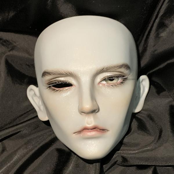 1/3 BJD 球体関節人形 ドール BJD人形　ドール可動フィギュア 人形本体のみ 顔メイク 女の子 誕生日 プレゼント 女の子への最高のプレゼント 1/3 女の子への最高のプレゼント UOI2606150483(24515円)