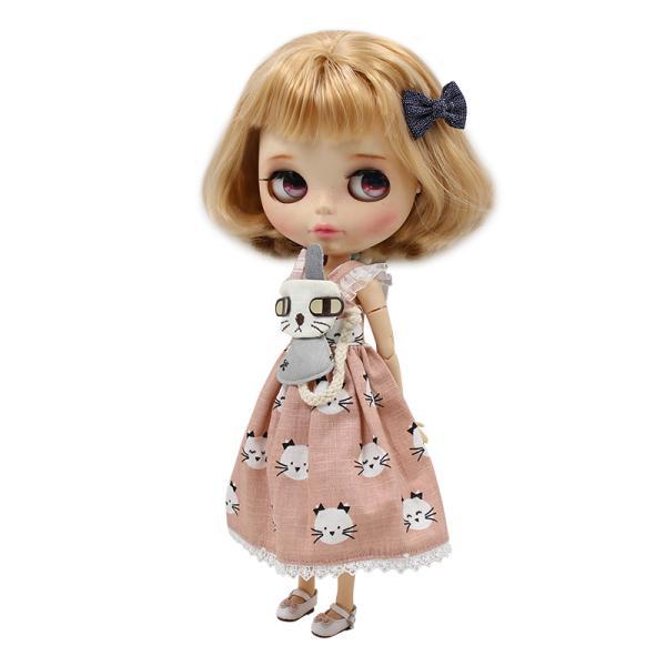 ブライス 服 ドール服 人形 衣装 1/6スケール blythe ICY Sunny