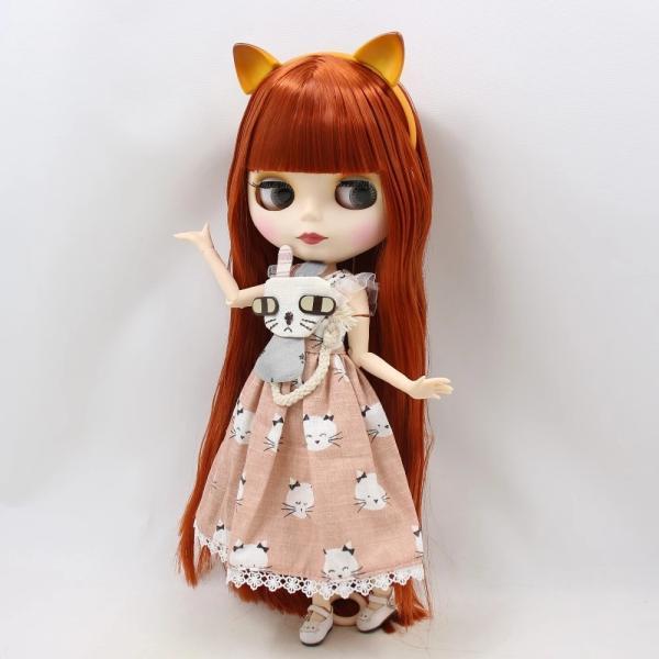 ブライス 服 ドール服 人形 衣装 1/6スケール blythe ICY Sunny Licca