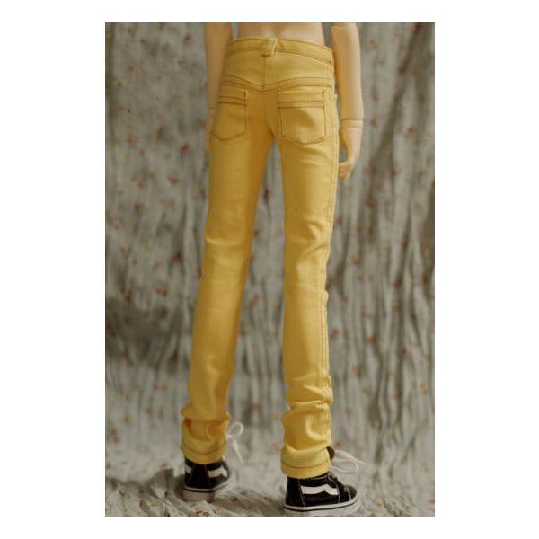 子供のための黄色い鉛筆パンツ，衣類，bjd/sd yosd msd sd13 sd17 ssdf