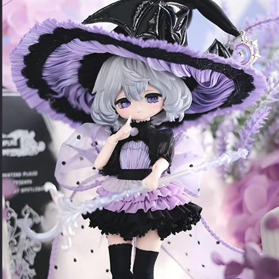 無症状シリーズ 1/12スケール 18cm 可動関節人形 ブラインドボックス