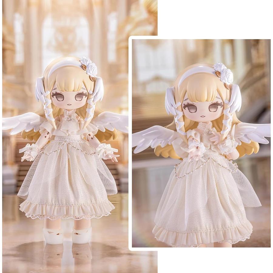 秘境巡礼シリーズ MJD可動関節ドール 1/12 ブラインドボックス 可愛い