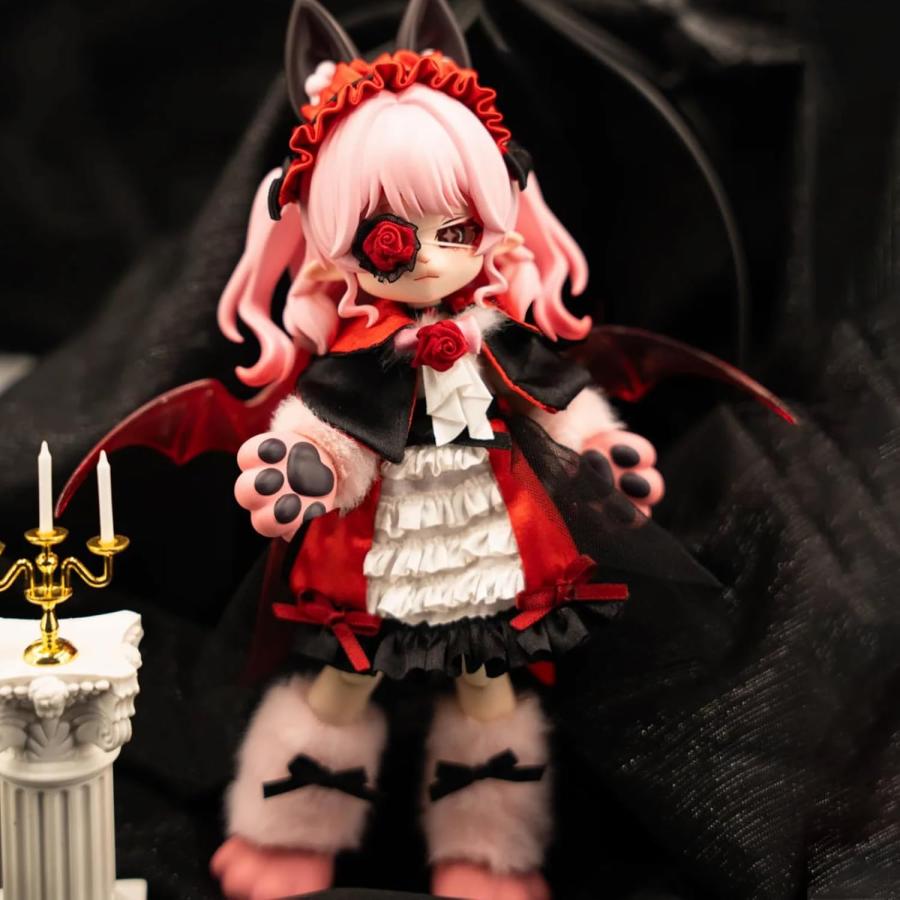 ルナへ捧ぐ シリーズ MJD可動関節ドール 1/12 ブラインドボックス