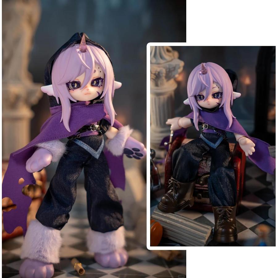 ルナへ捧ぐ シリーズ MJD可動関節ドール 1/12 ブラインドボックス