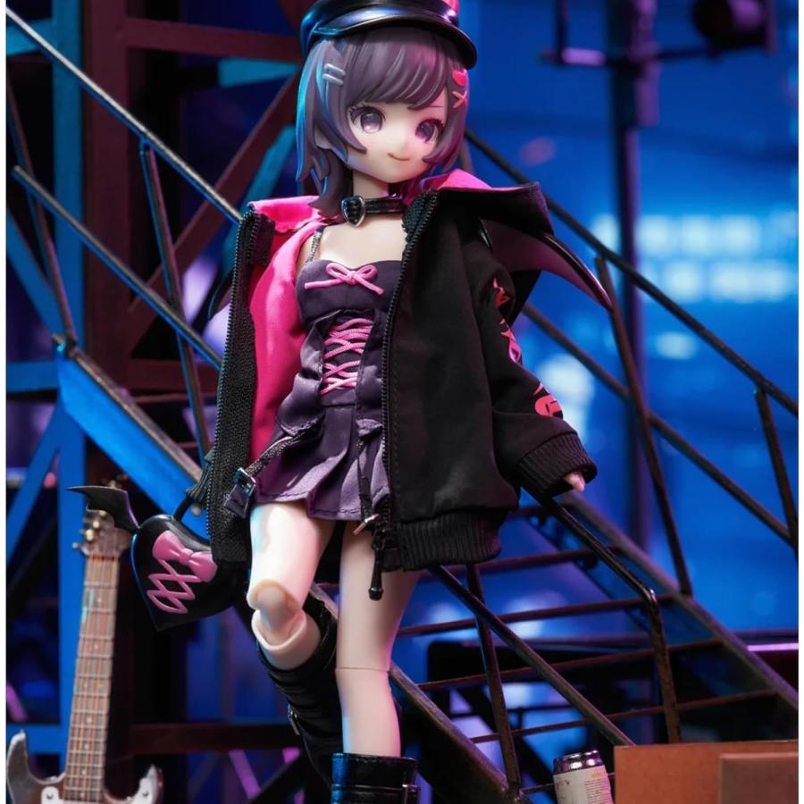 光?双生シリーズ MJD可動関節ドール 1/6 22cm ブラインドボックス