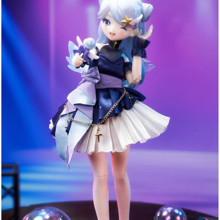 光?双生シリーズ MJD可動関節ドール 1/6 22cm ブラインドボックス