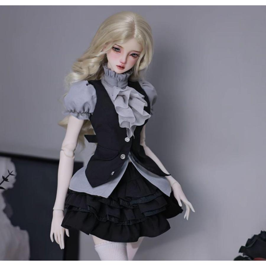 BJD 1/4 ドール本体 Loki 球体関節人形 ハンドメイド : 長楽ストア