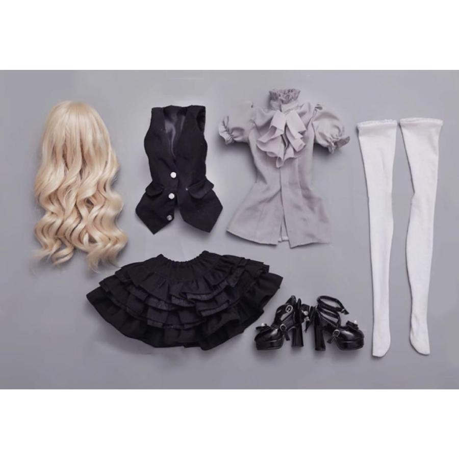 BJD 1/4 ドール本体 Loki 球体関節人形 ハンドメイド : 長楽ストア