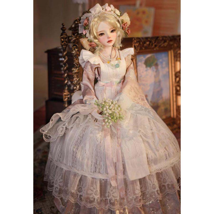 AX858  1/4 ドール本体 Dragon 球体関節人形 ハンドメイド AX942 BJD 1/4 ドール本体 Noble 球体関節人形 ハンドメイド