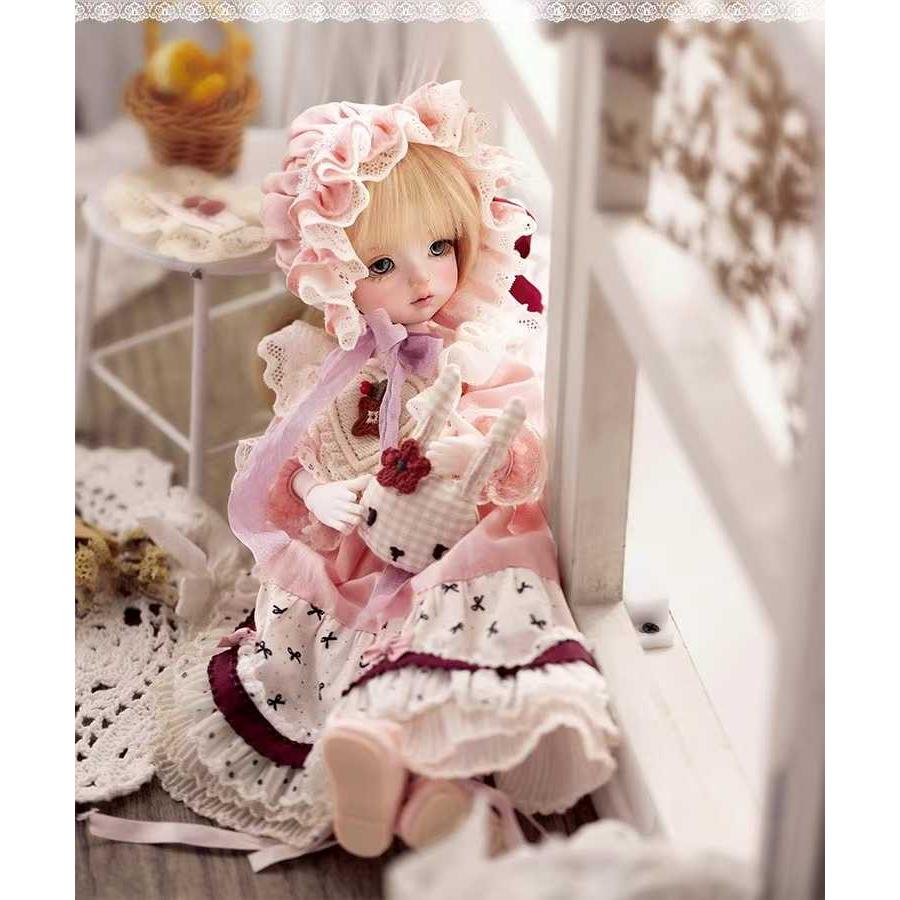 ボールジョイントドール(全長約60cm) フルセット 1/6 樹脂 BJDドール SDボールジョイント ドール ガー ル