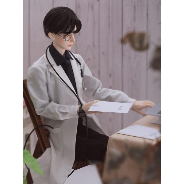 BJDドール 球体関節人形 1／3 69.5cm 男 人形本体 ヘッド+ボディ+眼球+