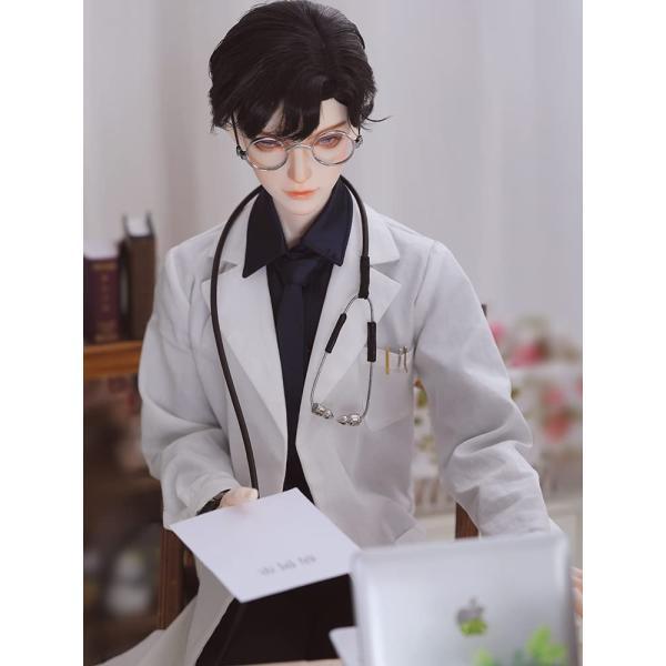 BJDドール 球体関節人形 1／3 69.5cm 男 人形本体 ヘッド+ボディ+眼球+
